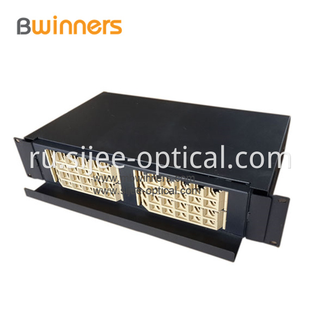 Fiber Optic Terminal Box